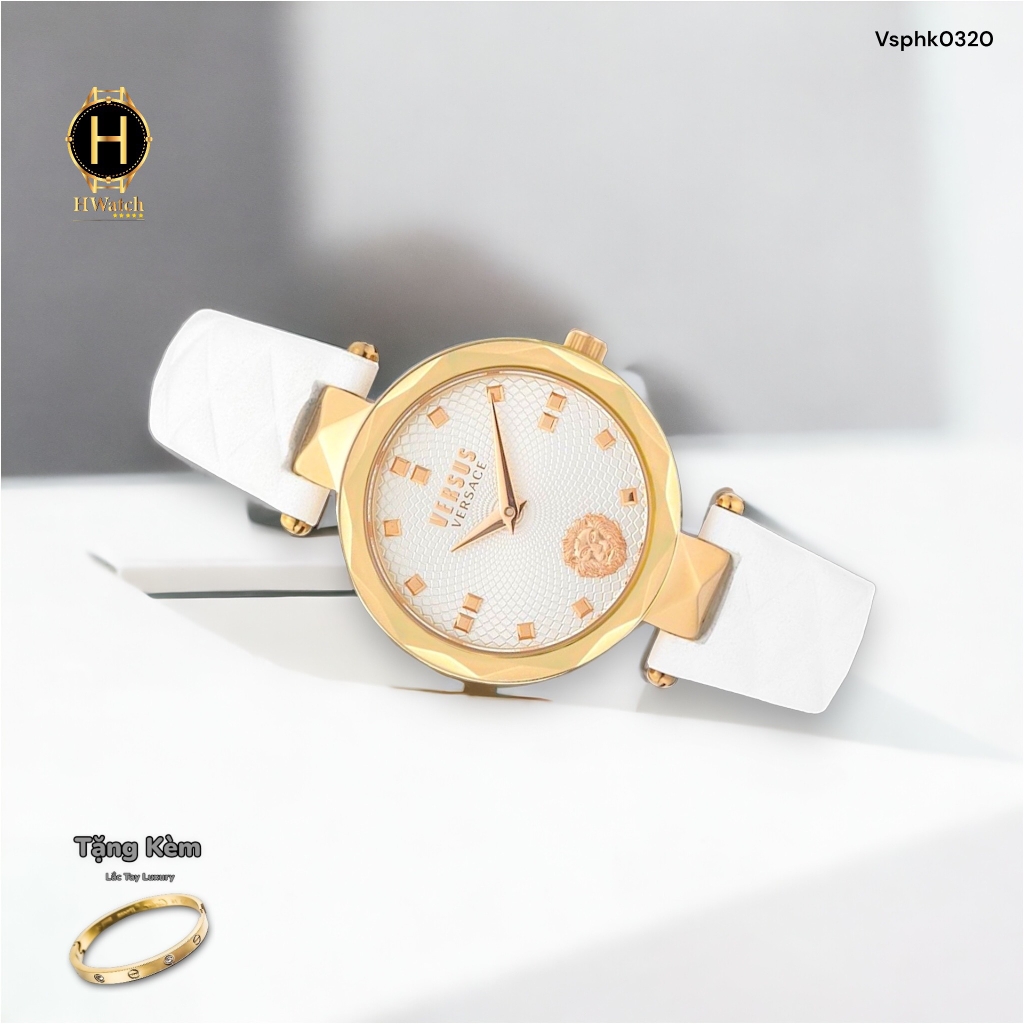 Đồng Hồ Nữ Versus By Versace Quartz VSPHK0320 Convent Gardenp