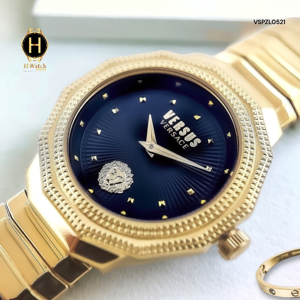 Đồng Hồ Nữ Versus By Versace Quartz Paradise Cove VSPZL0521