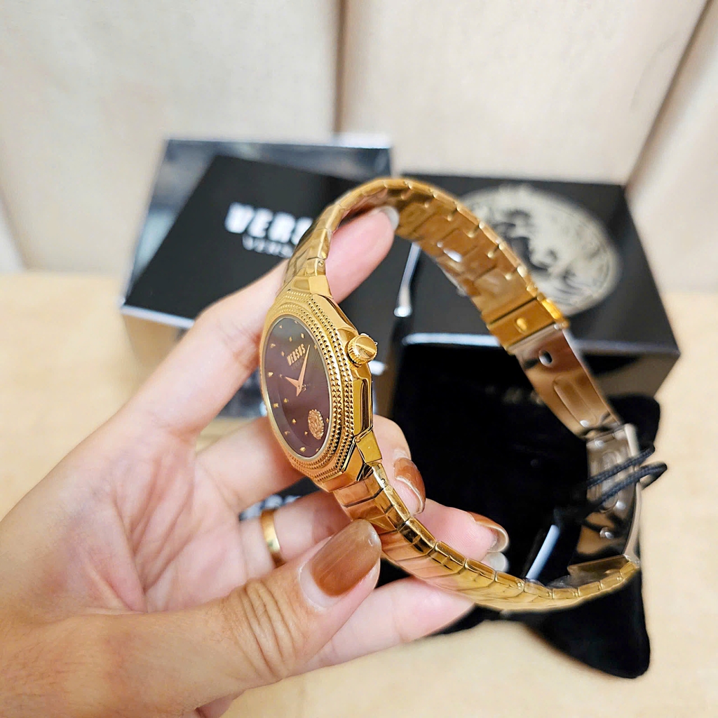 Đồng Hồ Nữ Versus By Versace Quartz Paradise Cove VSPZL0521