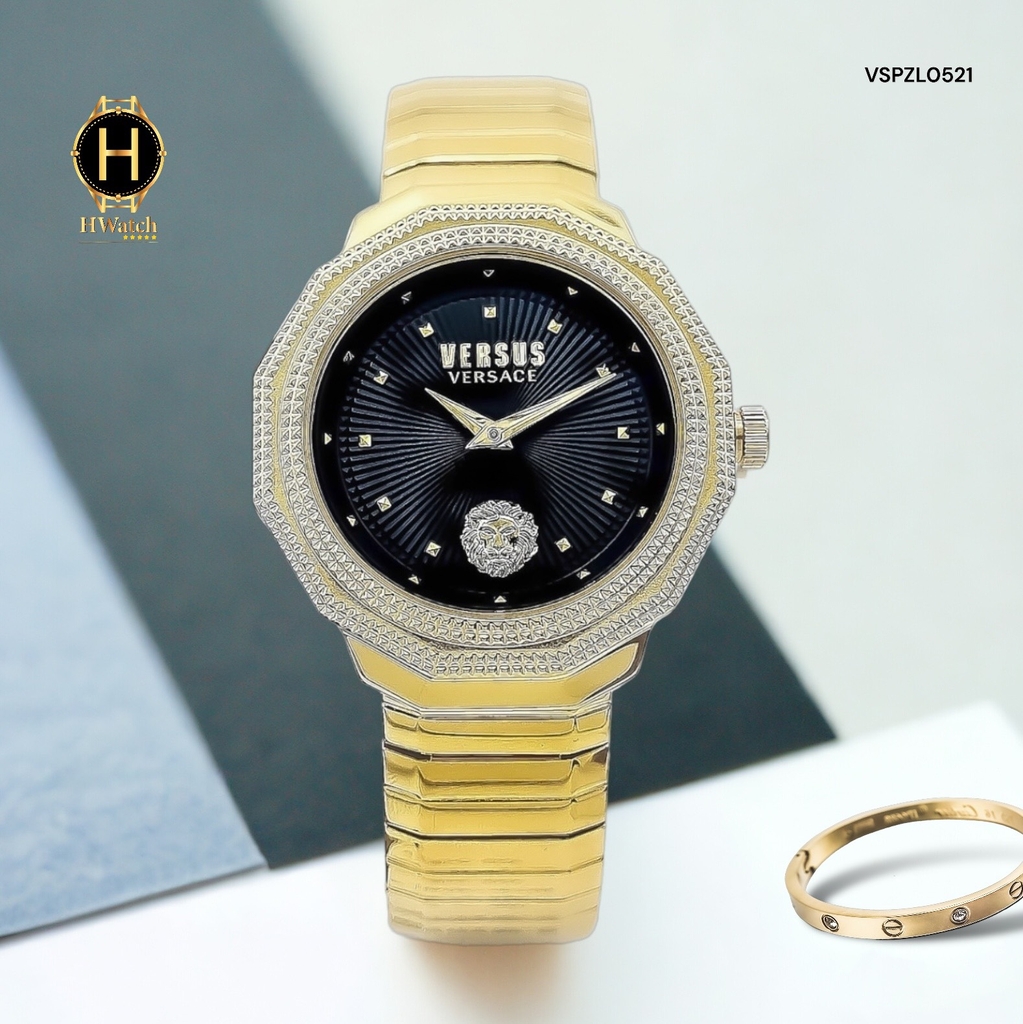 Đồng Hồ Nữ Versus By Versace Quartz Paradise Cove VSPZL0521