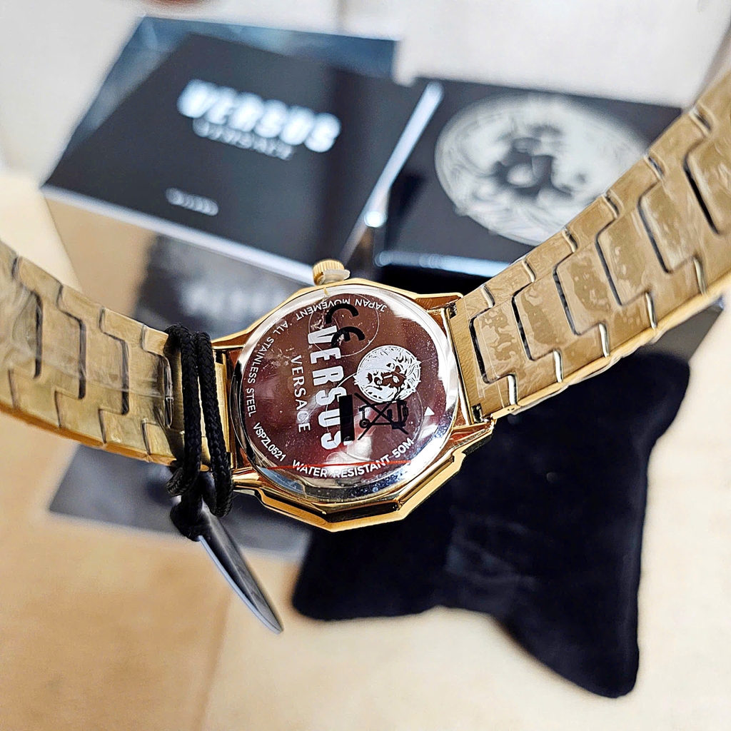 Đồng Hồ Nữ Versus By Versace Quartz Paradise Cove VSPZL0521