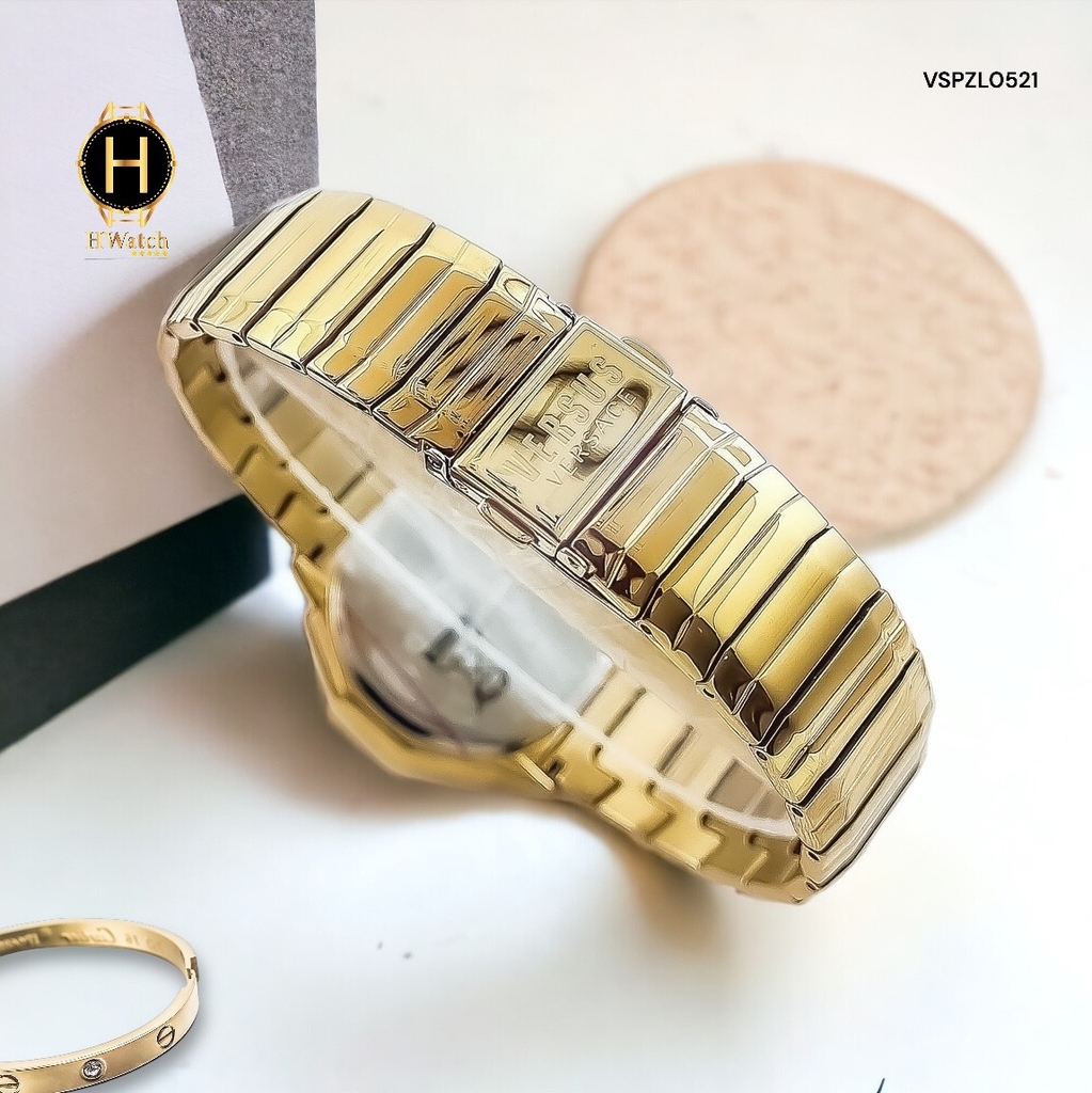 Đồng Hồ Nữ Versus By Versace Quartz Paradise Cove VSPZL0521