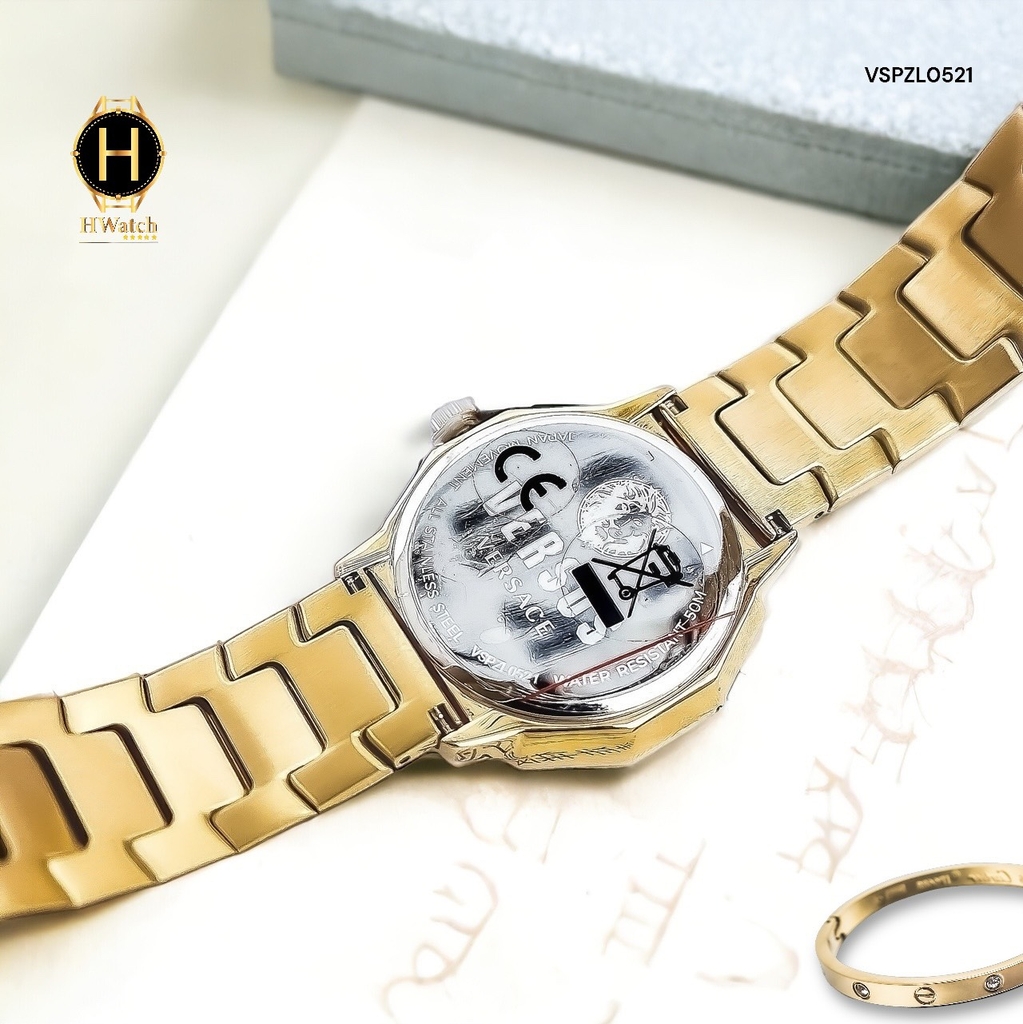 Đồng Hồ Nữ Versus By Versace Quartz Paradise Cove VSPZL0521
