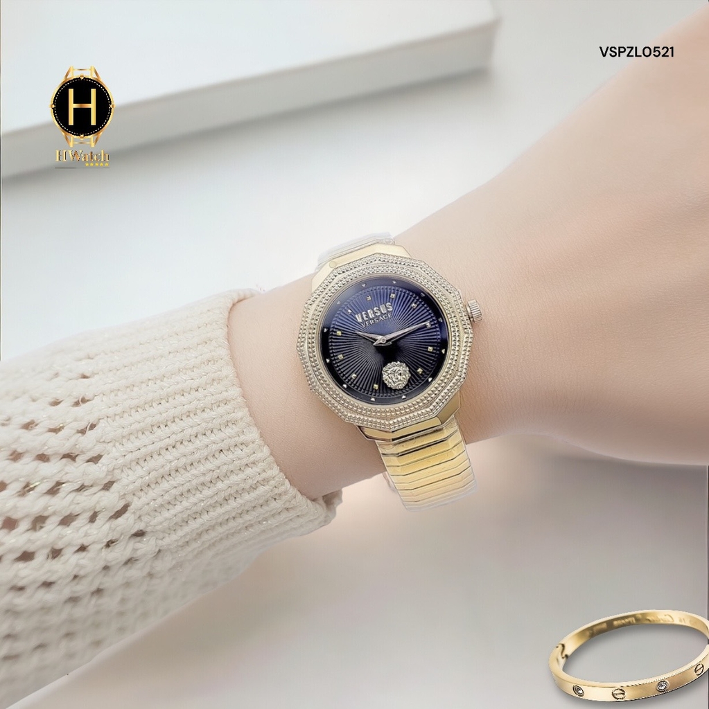 Đồng Hồ Nữ Versus By Versace Quartz Paradise Cove VSPZL0521