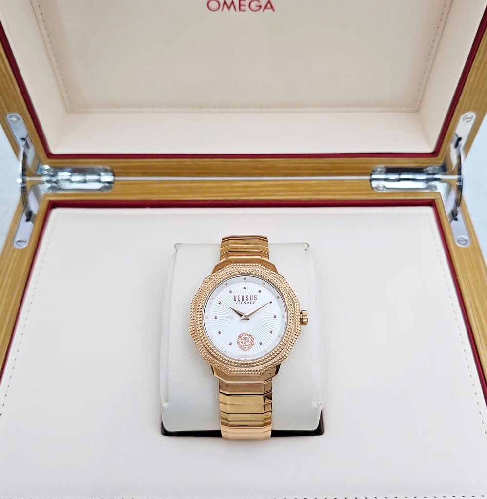 Đồng Hồ Nữ Versus By Versace Quartz Paradise Cove VSPZL0721