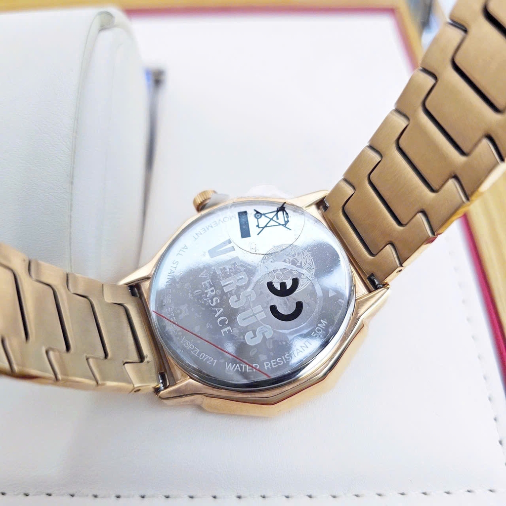 Đồng Hồ Nữ Versus By Versace Quartz Paradise Cove VSPZL0721