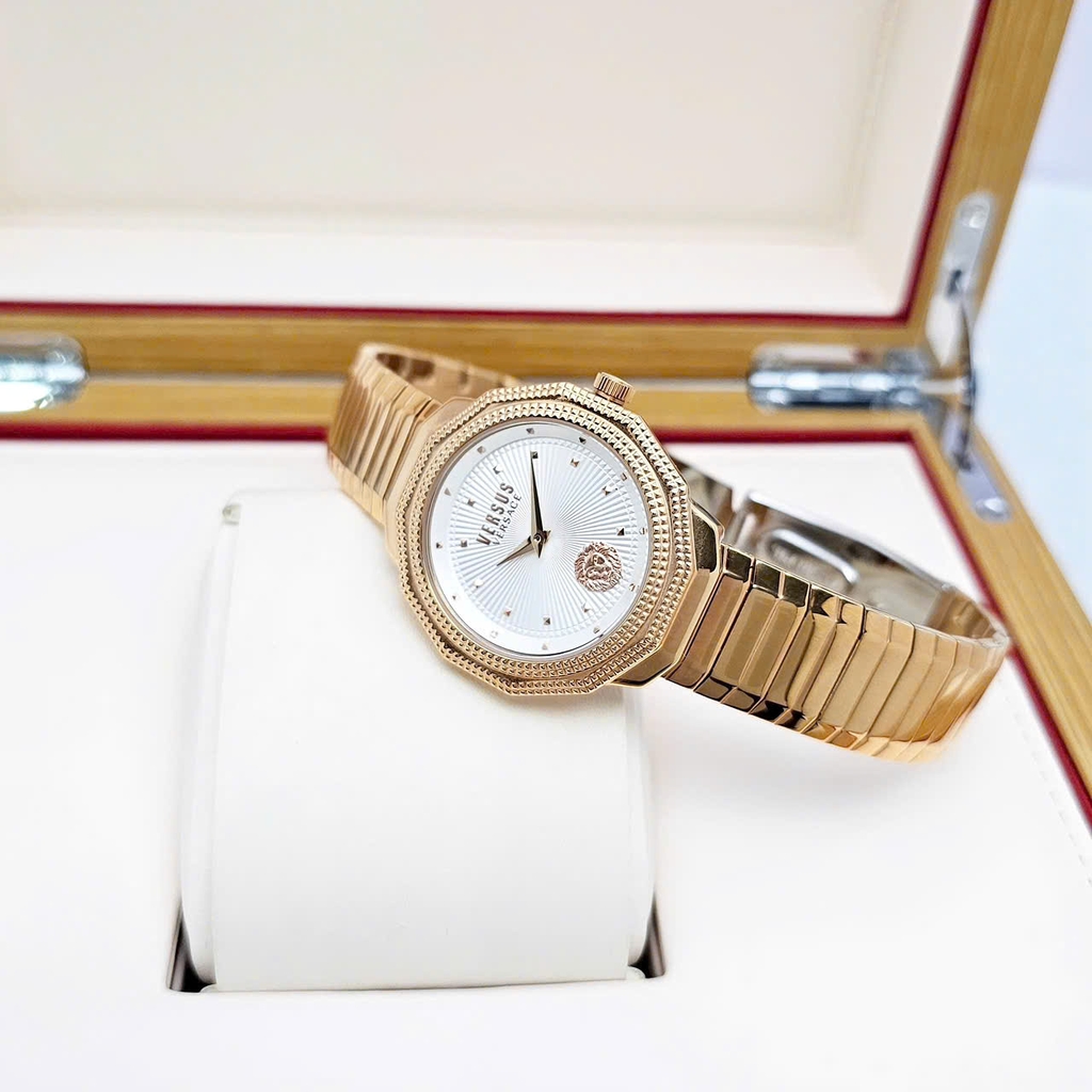 Đồng Hồ Nữ Versus By Versace Quartz Paradise Cove VSPZL0721