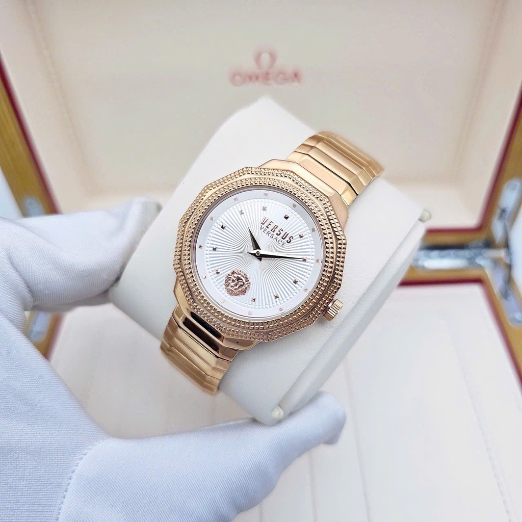 Đồng Hồ Nữ Versus By Versace Quartz Paradise Cove VSPZL0721