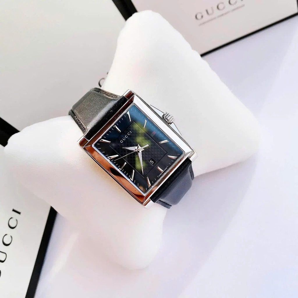 Đồng Hồ Nam Gucci Quartz G-Timeless YA138404