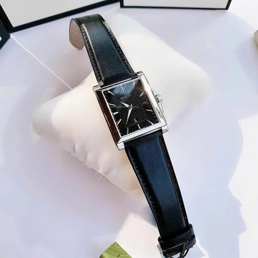 Đồng Hồ Nam Gucci Quartz G-Timeless YA138404