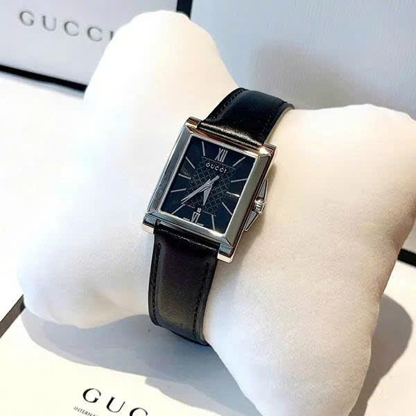 Đồng Hồ Nữ Gucci Quartz G-Timeless Rectangle YA138503