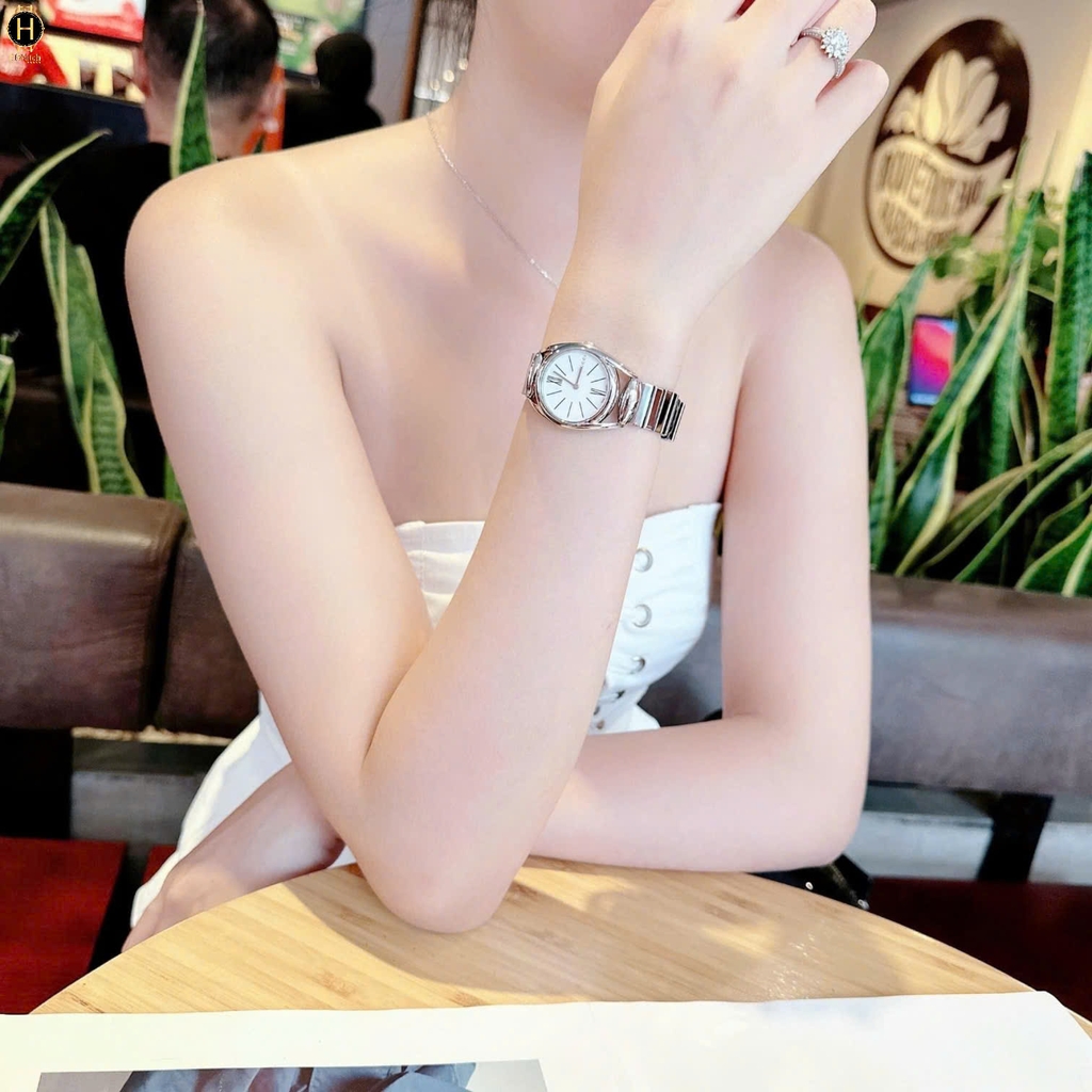 Đồng Hồ Nữ Gucci Quartz Horsebit YA140505