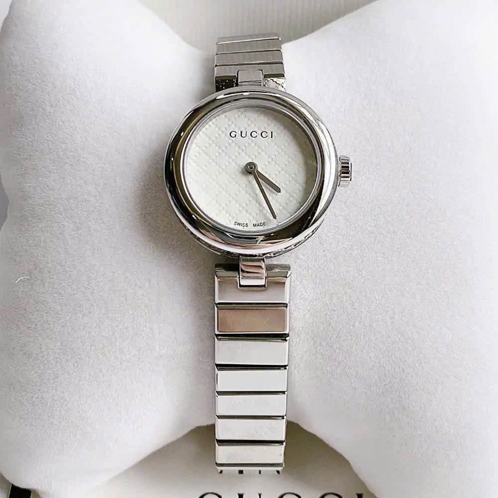 Đồng Hồ Nữ Gucci Quartz Diamantissima Medium YA141402