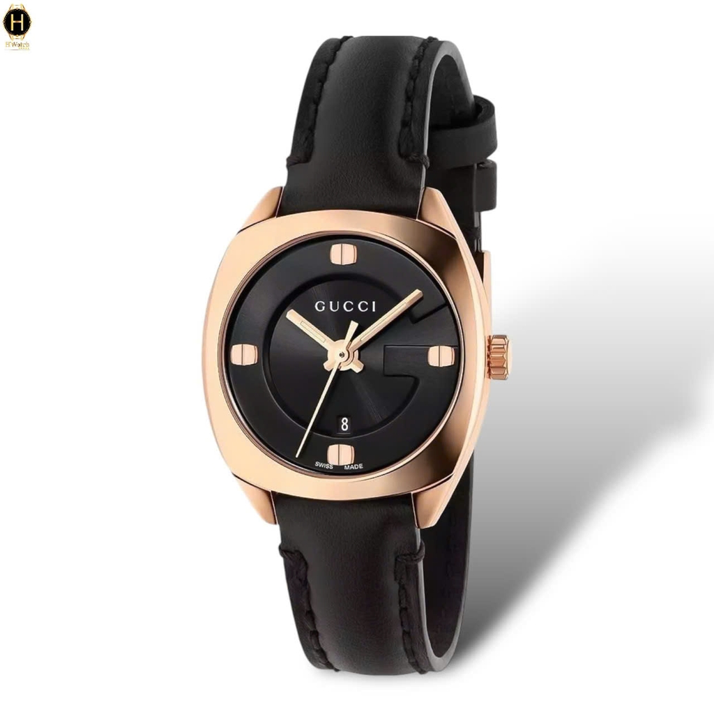 Đồng Hồ Nữ Gucci Quartz YA142509 GG2570
