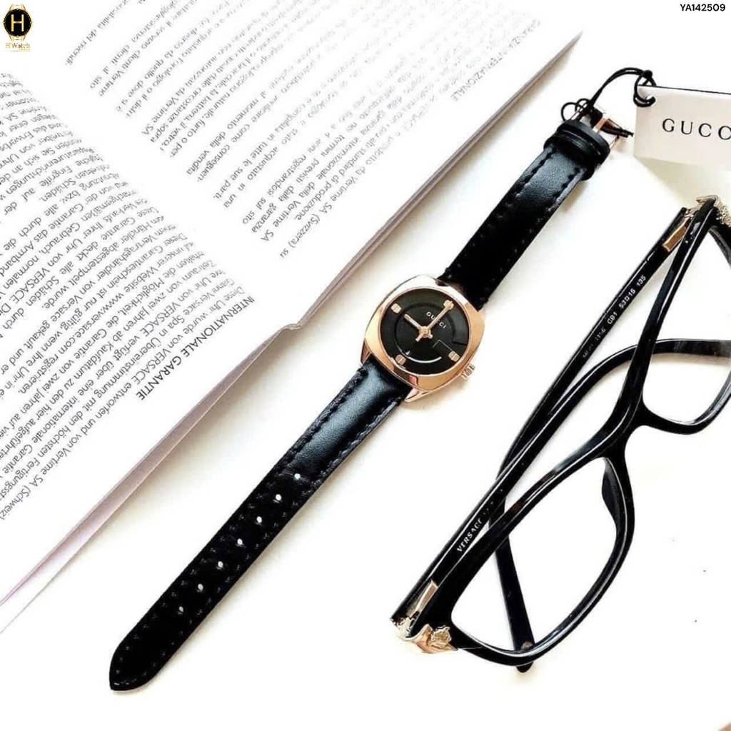 Đồng Hồ Nữ Gucci Quartz YA142509 GG2570