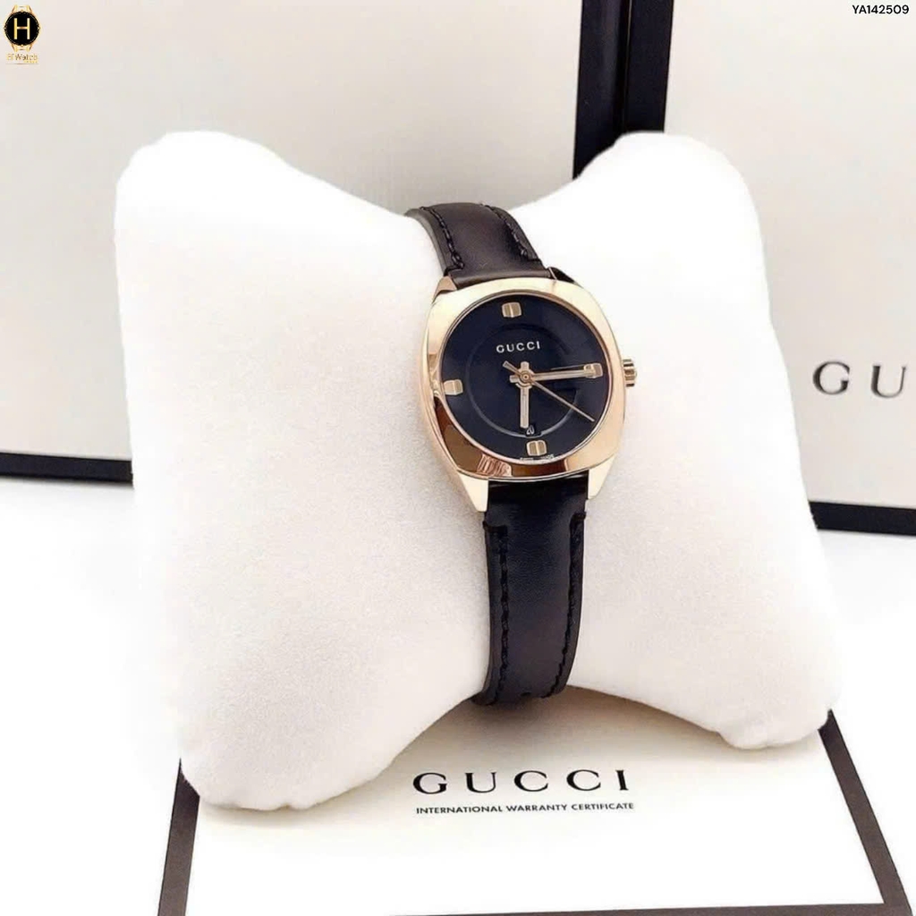 Đồng Hồ Nữ Gucci Quartz YA142509 GG2570