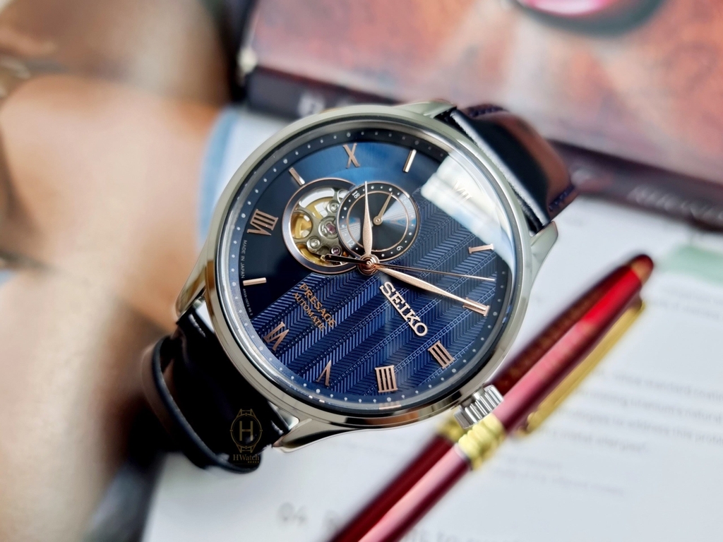 Đồng Hồ Nam Seiko Automatic  SSA421J1