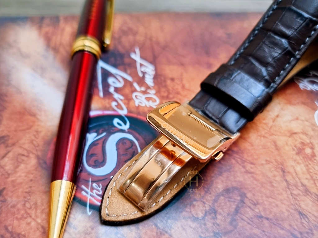 Đồng Hồ Nam Orient Automatic Sun And Moon 4  Open Heart Rose RA-AS0003S00B ( RA-AS0003S10B ) ( RN-AS0002J )