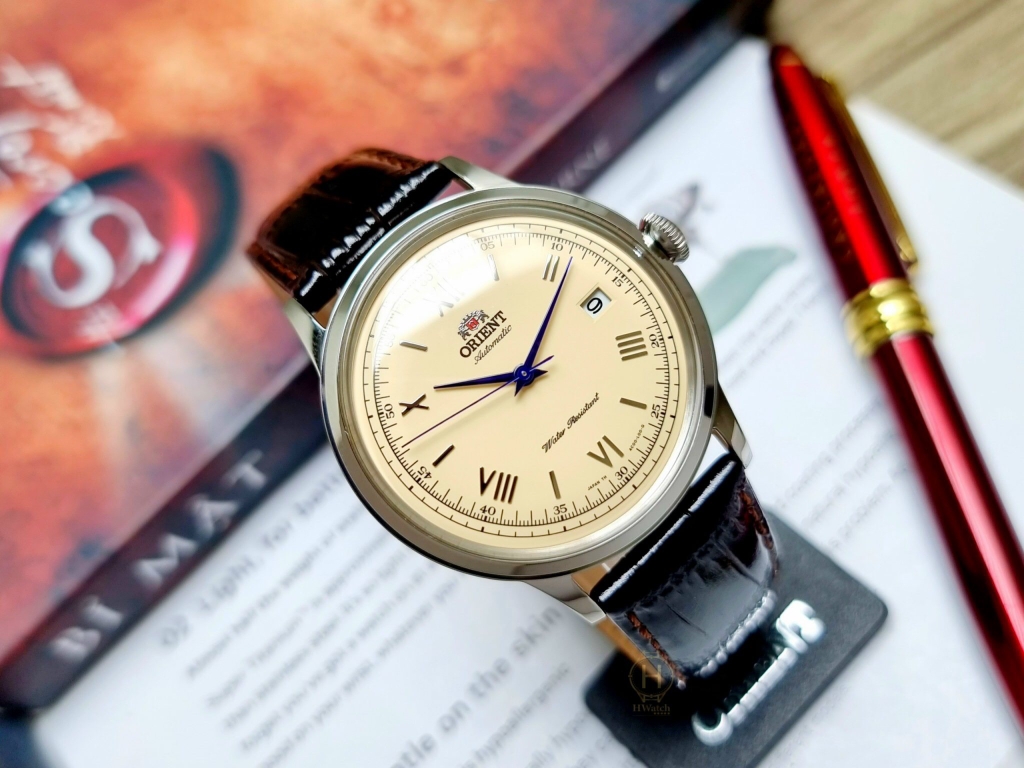 Đồng Hồ Nam Orient Automatic Bamino Gen II SAC0000N0 ( SAC00009N0 )