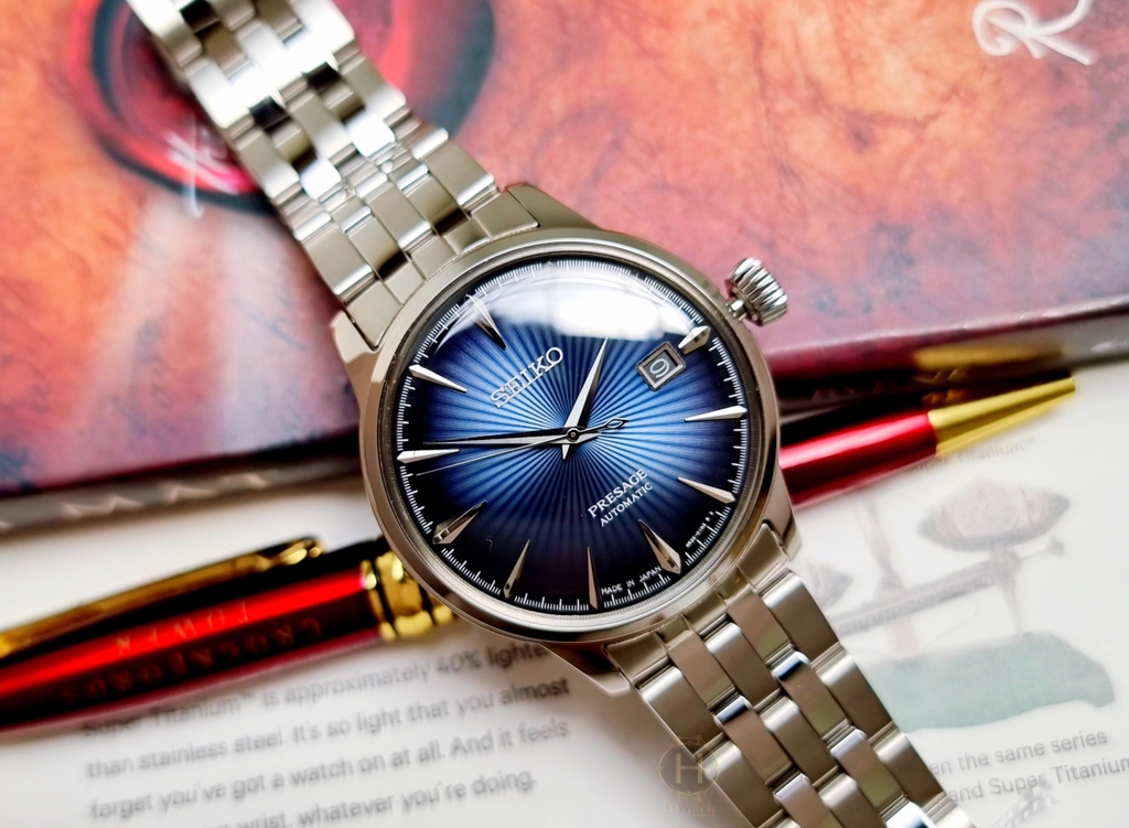 Đồng Hồ Nam Seiko Automatic Presagge Cocktail SRPB41J1 ( SRPB41 )