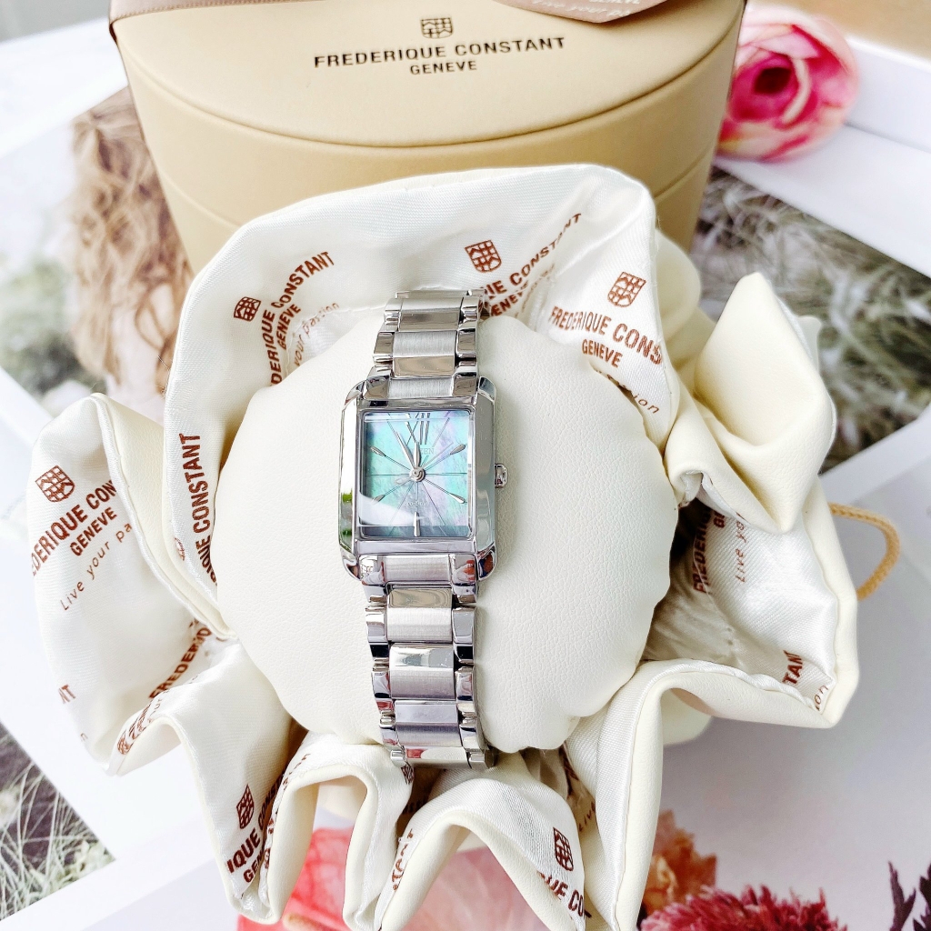 Đồng Hồ Nữ Citizen Quartz Eco-Drive Bianca Blue EW5551-56N