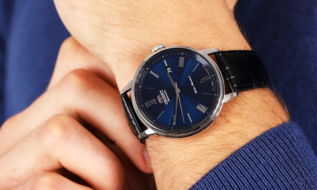 Đồng Hồ Nam Orient Automatic RA-AC0J05L10B ( RA-AC0J05L00C ) ( RA-AC0J05L )