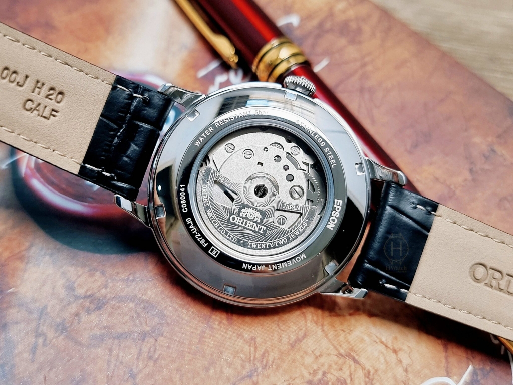 Đồng Hồ Nam Orient Automatic RA-AC0J05L10B ( RA-AC0J05L00C ) ( RA-AC0J05L )