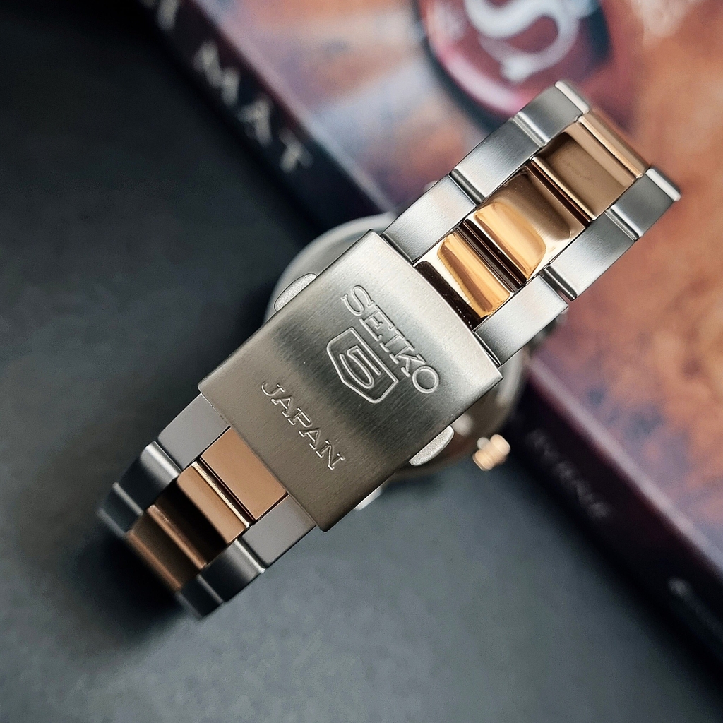 Đồng Hồ Nam Seiko 5 Automatic SNKP18J1