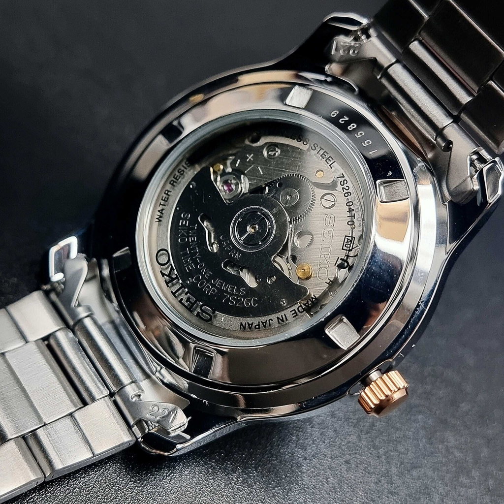 Đồng Hồ Nam Seiko 5 Automatic SNKP18J1
