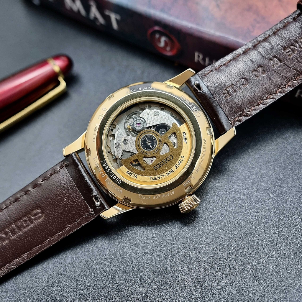 Đồng Hồ Nam Seiko Automatic Presage Cocktail Limited Edition SSA392J1 ( SARY136 )
