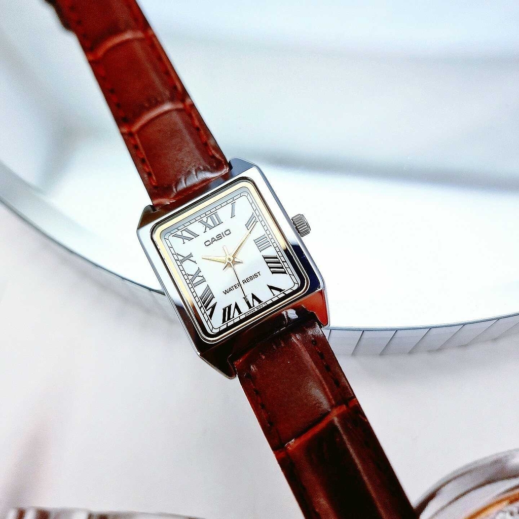 Đồng Hồ Nữ Casio Quartz LTP-V007L-7B2YDF