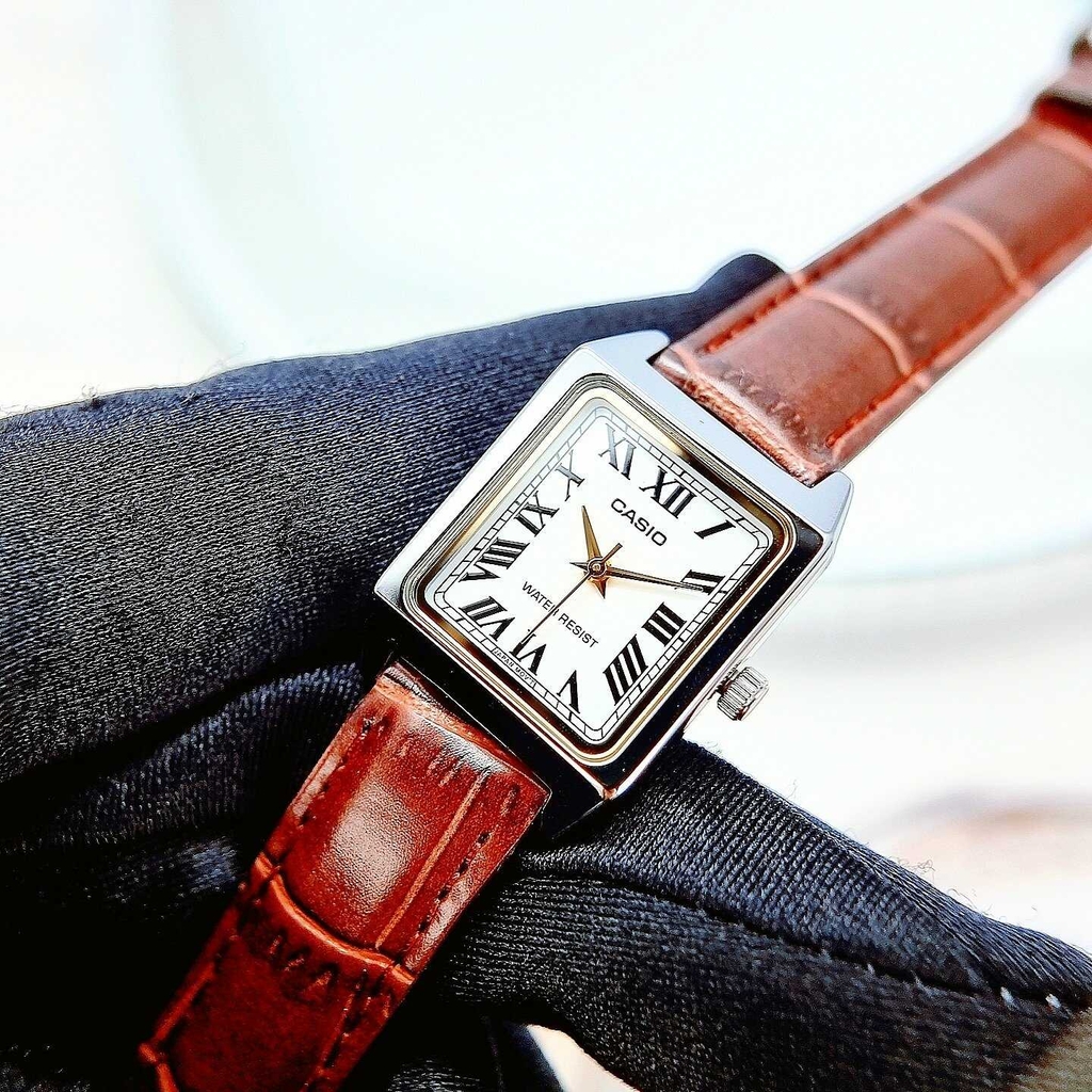 Đồng Hồ Nữ Casio Quartz LTP-V007L-7B2YDF