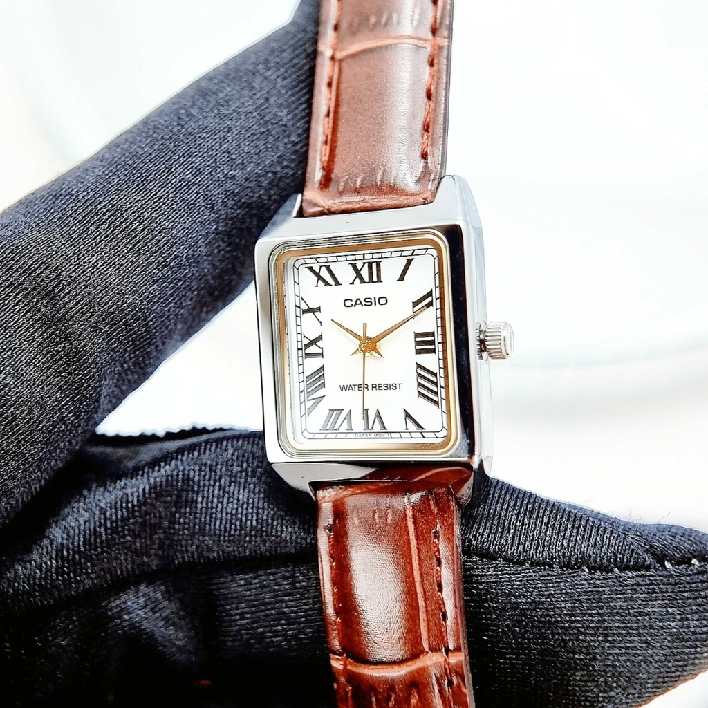 Đồng Hồ Nữ Casio Quartz LTP-V007L-7B2YDF