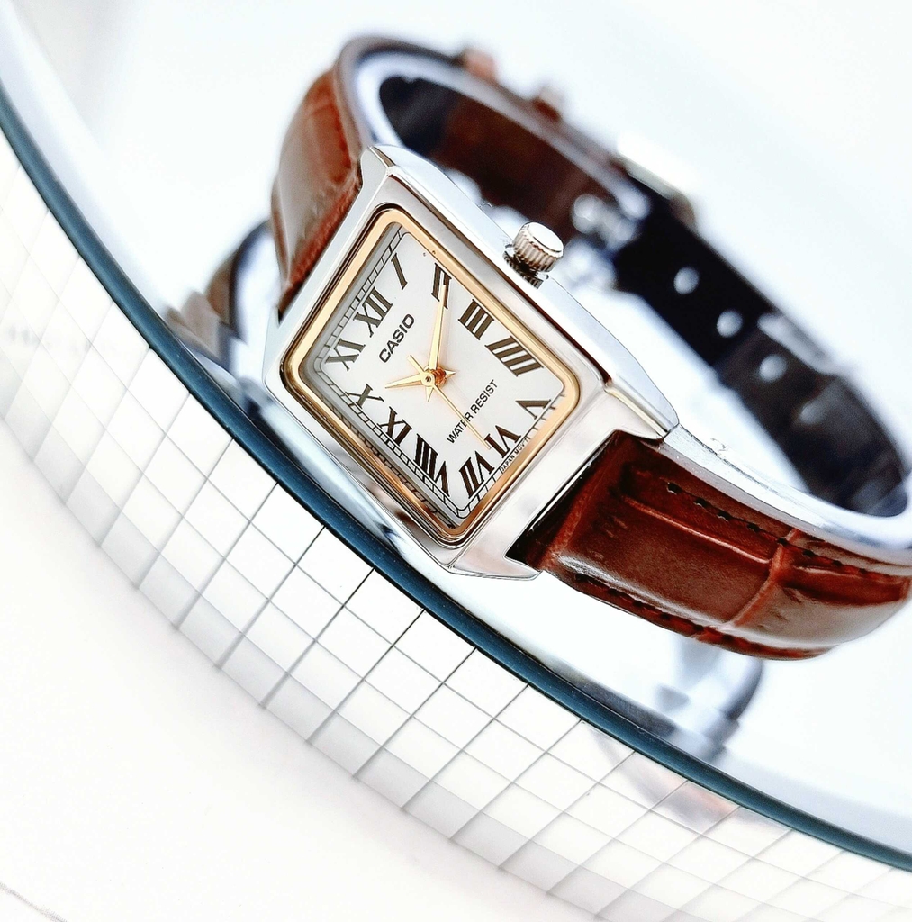 Đồng Hồ Nữ Casio Quartz LTP-V007L-7B2YDF