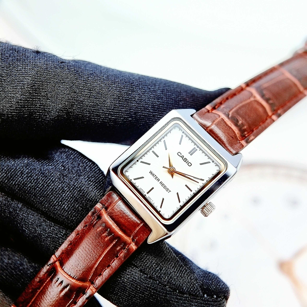 Đồng Hồ Nữ Casio Quartz LTP-V007L-E2UDF