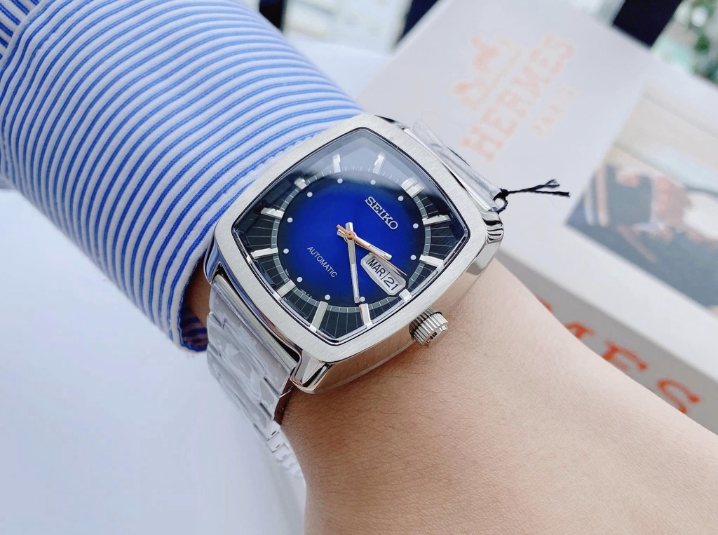 Đồng Hồ Nam Seiko Automatic SNKP23