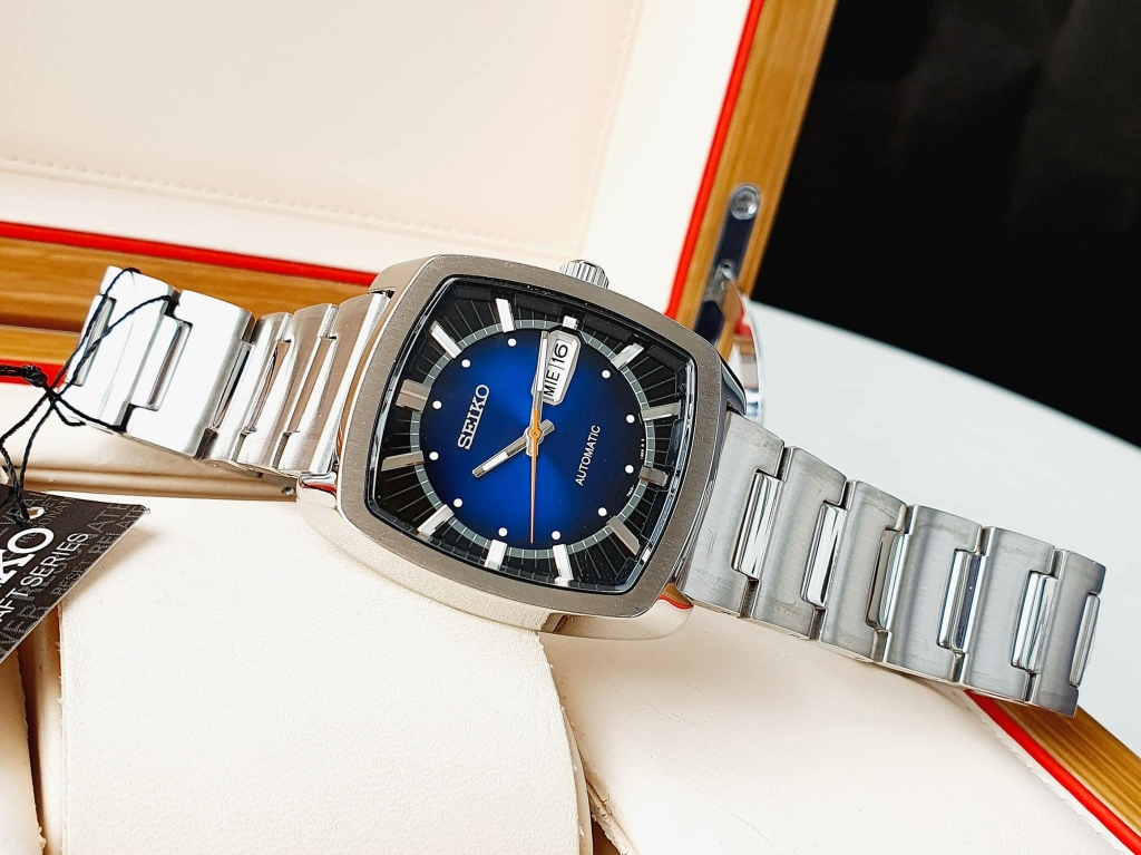 Đồng Hồ Nam Seiko Automatic SNKP23