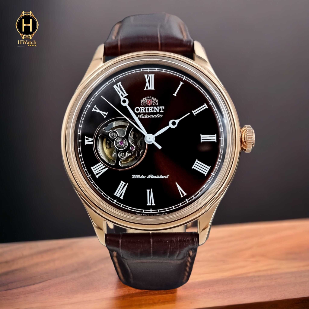 Đồng Hồ Nam Orient Automatic Cabalero FAG00001T0 SAG00001T0