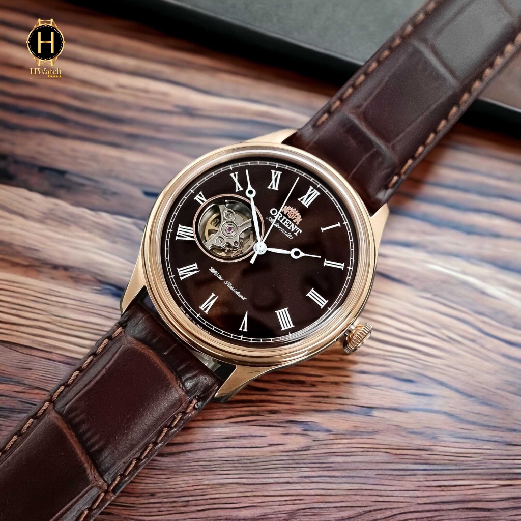Đồng Hồ Nam Orient Automatic Cabalero FAG00001T0 SAG00001T0