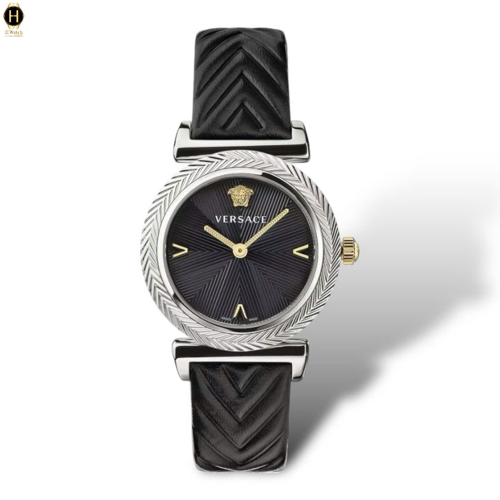 Đồng Hồ Nữ Versace Quartz V-Motif VERE01620