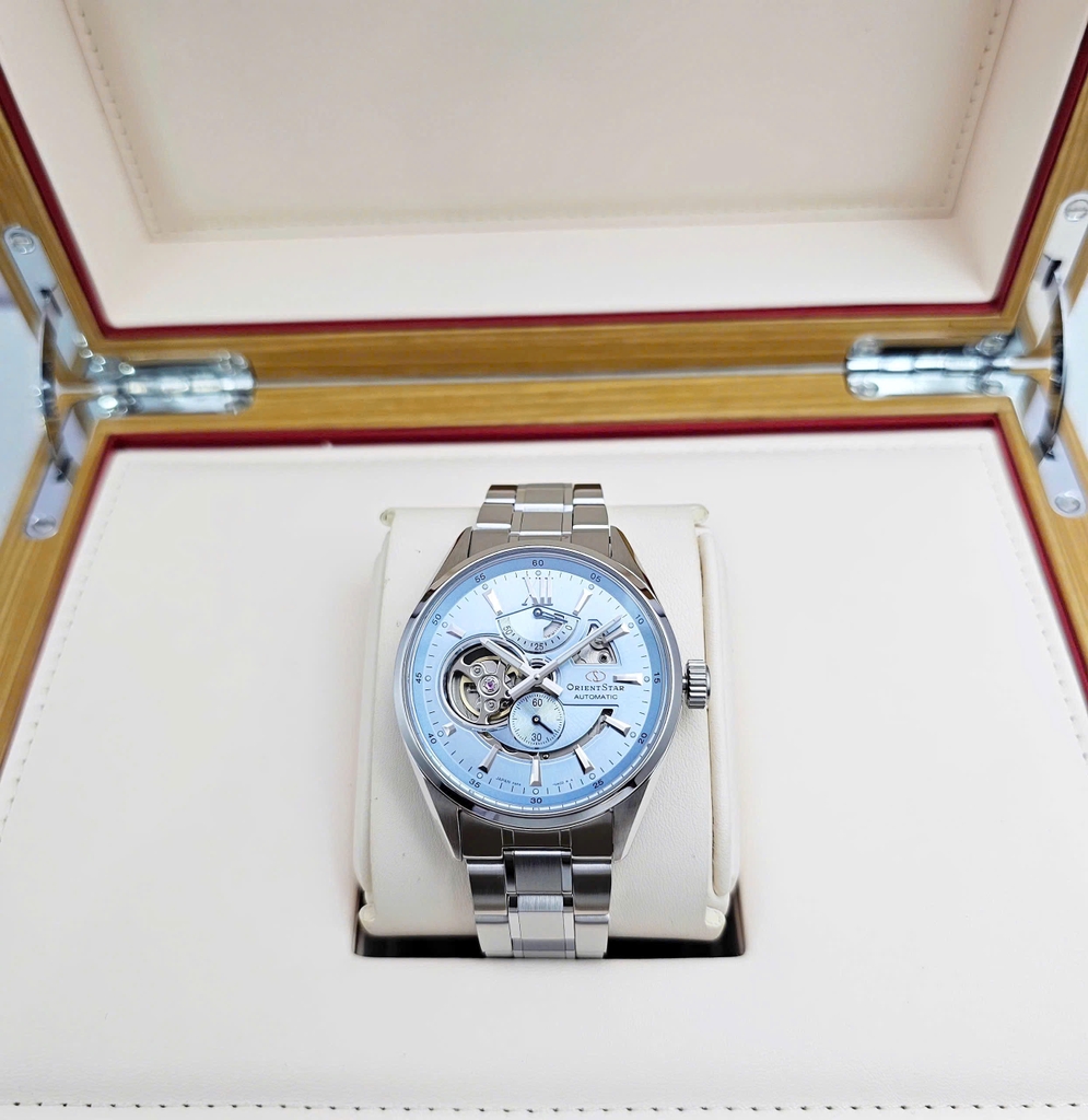 Đồng Hồ Nam Orient Star Automatic Joker Limited Edition RE-AV0127L00B ( RE-AV0127L ) ( RK-AV0127L ) ( RK-AV0127L00B )