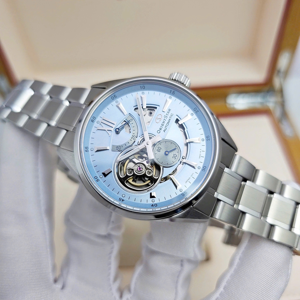 Đồng Hồ Nam Orient Star Automatic Joker Limited Edition RE-AV0127L00B ( RE-AV0127L ) ( RK-AV0127L ) ( RK-AV0127L00B )