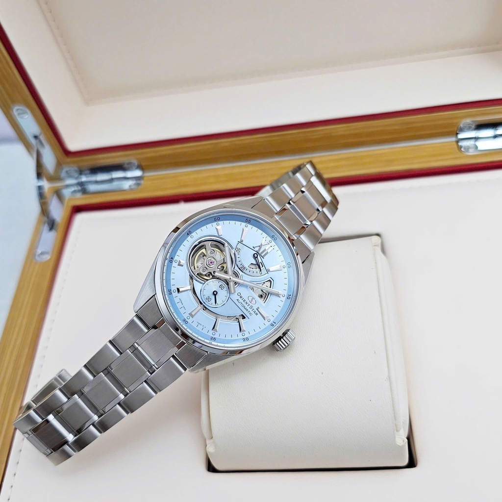 Đồng Hồ Nam Orient Star Automatic Joker Limited Edition RE-AV0127L00B ( RE-AV0127L ) ( RK-AV0127L ) ( RK-AV0127L00B )