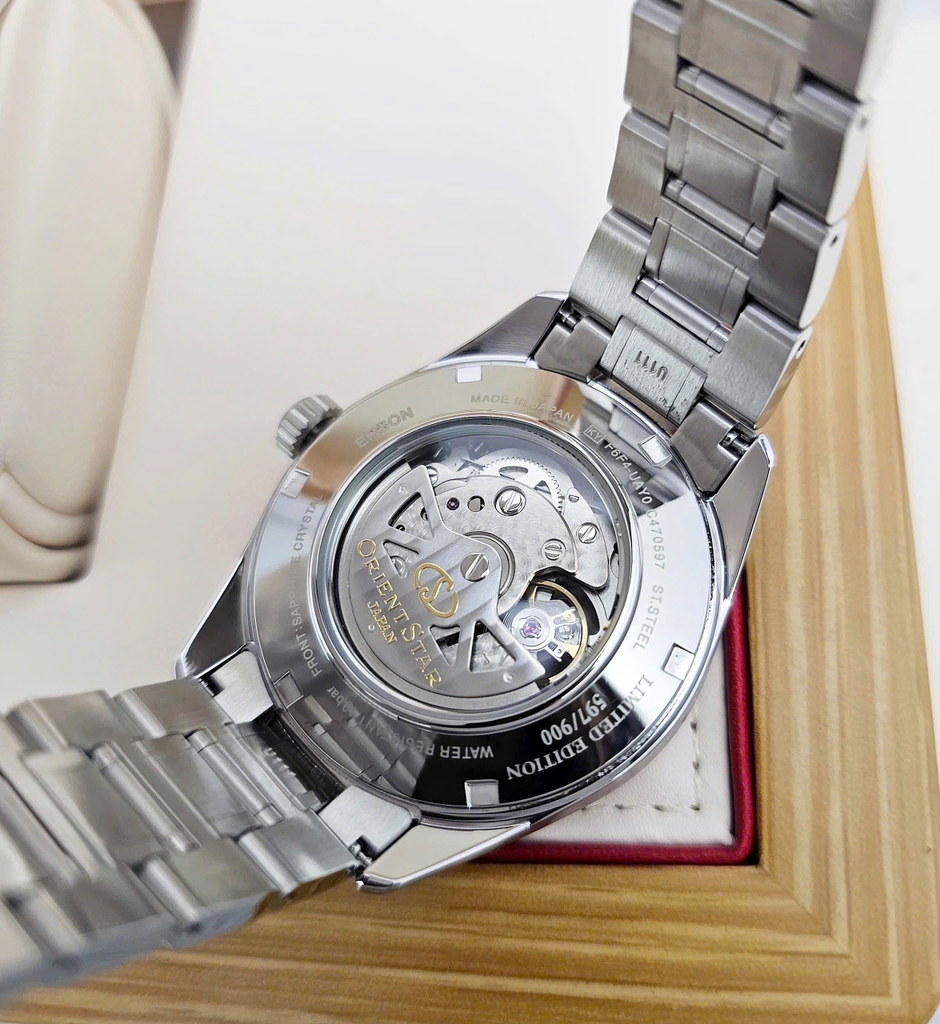 Đồng Hồ Nam Orient Star Automatic Joker Limited Edition RE-AV0127L00B ( RE-AV0127L ) ( RK-AV0127L ) ( RK-AV0127L00B )