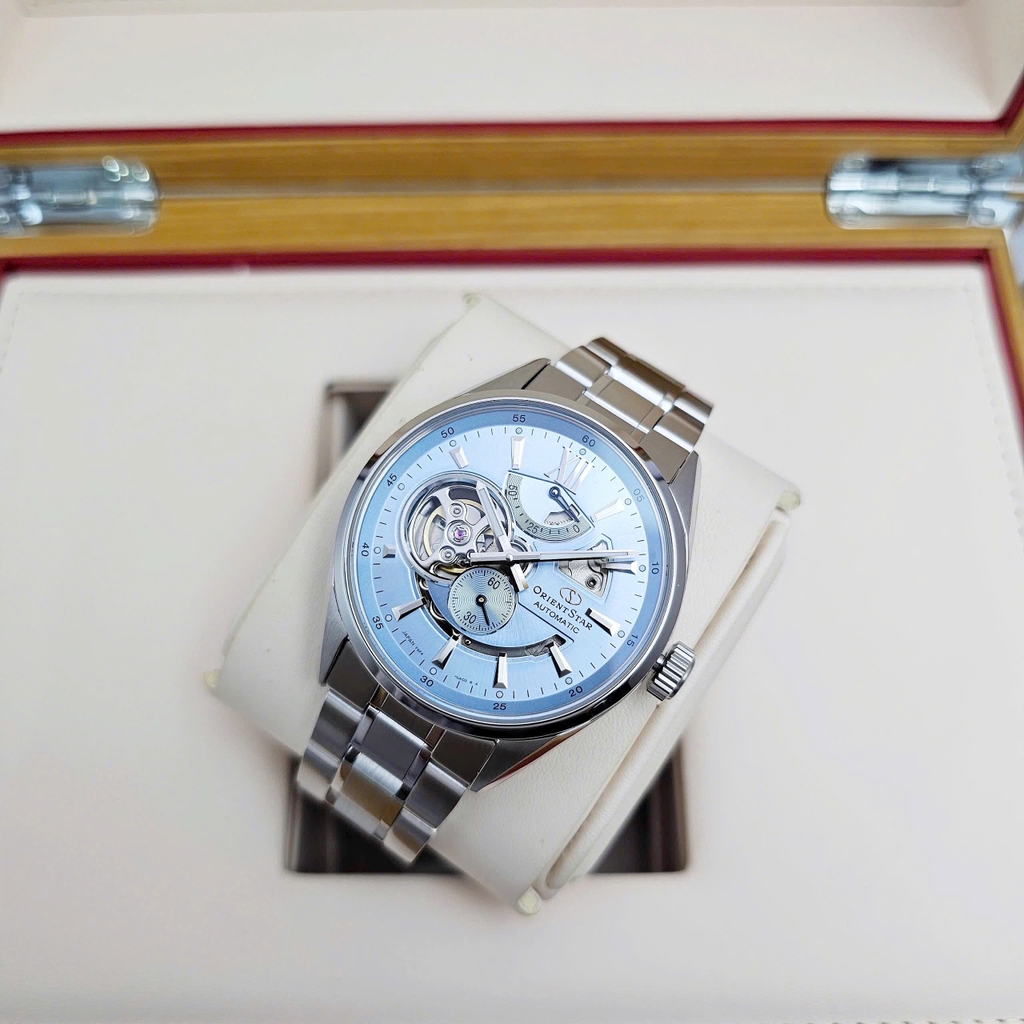 Đồng Hồ Nam Orient Star Automatic Joker Limited Edition RE-AV0127L00B ( RE-AV0127L ) ( RK-AV0127L ) ( RK-AV0127L00B )
