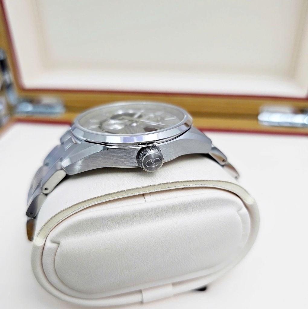 Đồng Hồ Nam Orient Star Automatic White JOKER SKELETON 2024 RK-AV0125S00B ( RK-AV0125S )