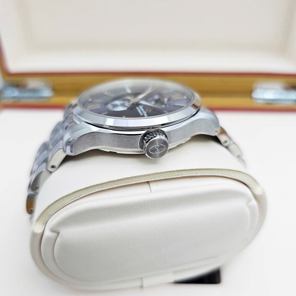 Đồng Hồ Nam Orient Star Automatic Mechanical Contemporary RE-AV0B08L00B ( RE-AV0B08L ) ( RK-AV0B08L )
