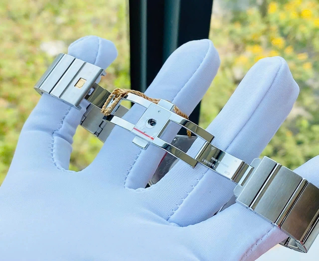 Đồng Hồ Unisex Omega Quartz Constellation 123.10.35.60.02.001 ( 12310356002001 )