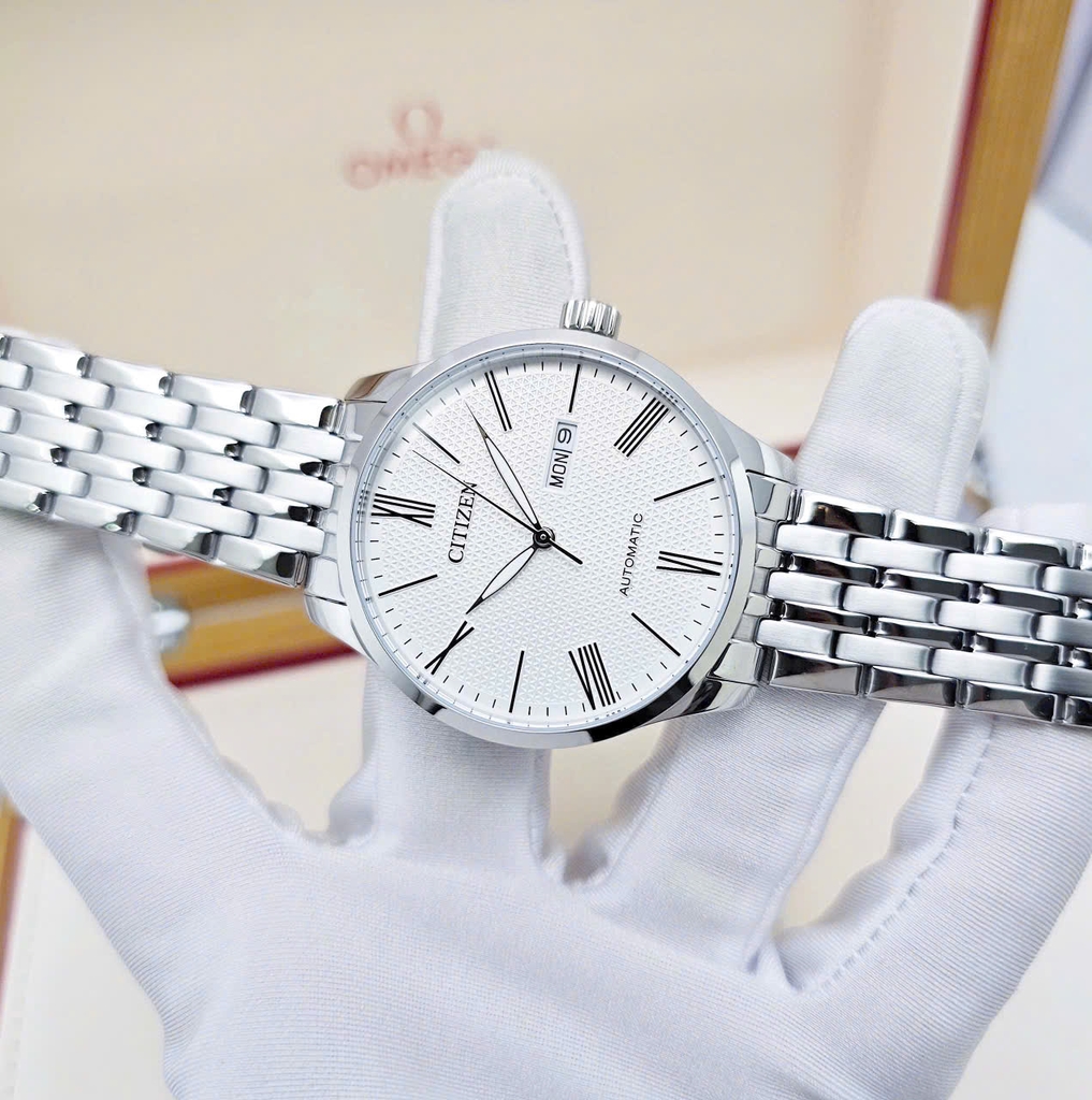 Đồng Hồ Nam Citizen Automatic NH8350-59A