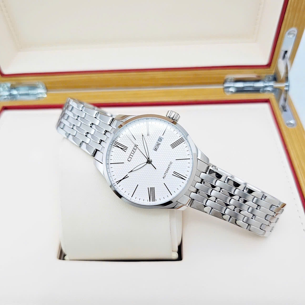 Đồng Hồ Nam Citizen Automatic NH8350-59A